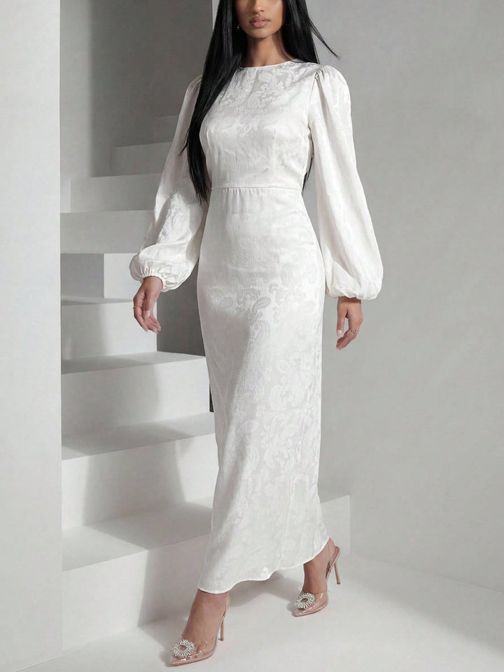Rochie SHEIN, alb