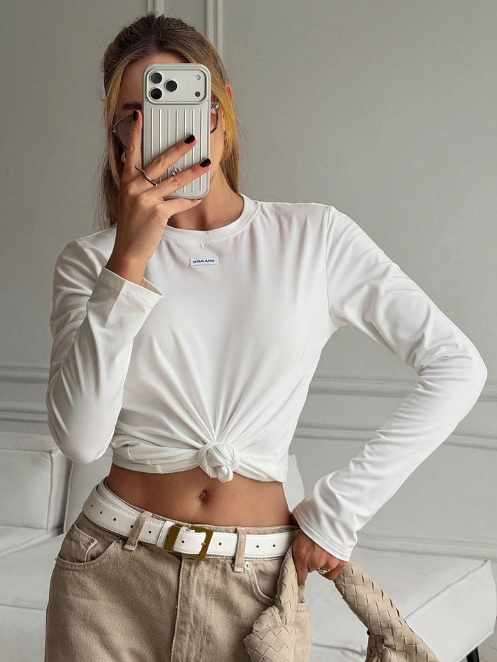Tricou SHEIN, alb