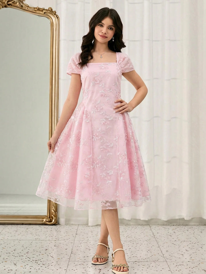 Rochie SHEIN, roz