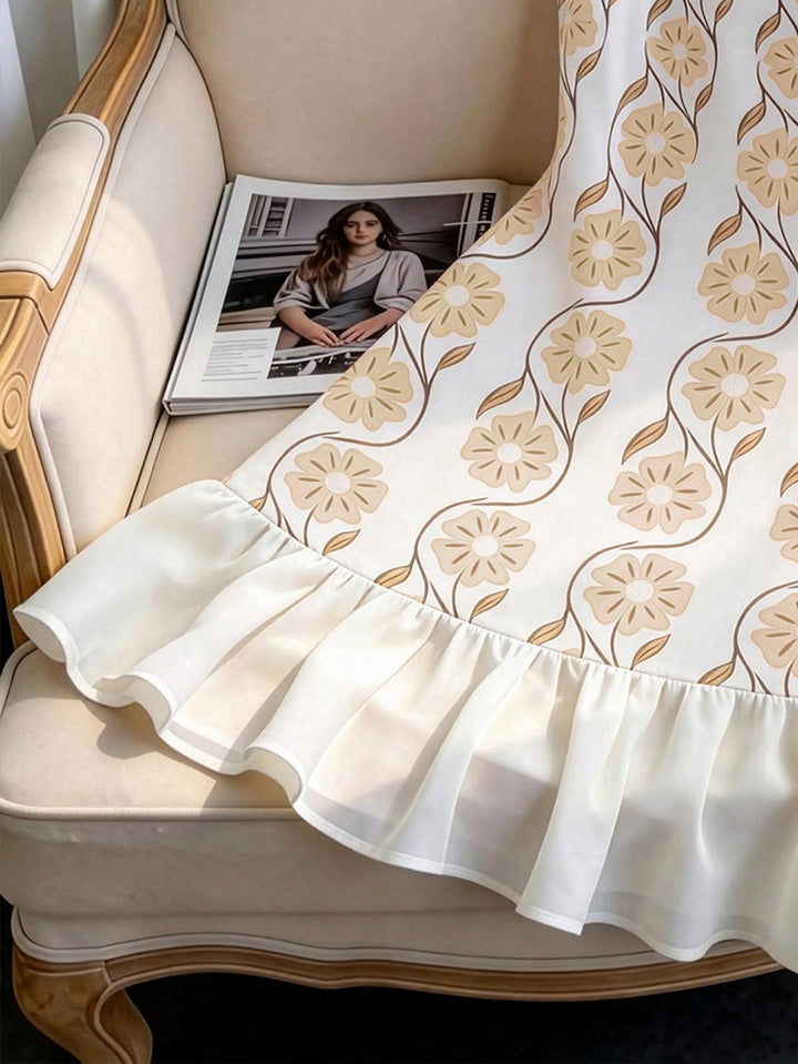 Rochie scurtă SHEIN, kaki