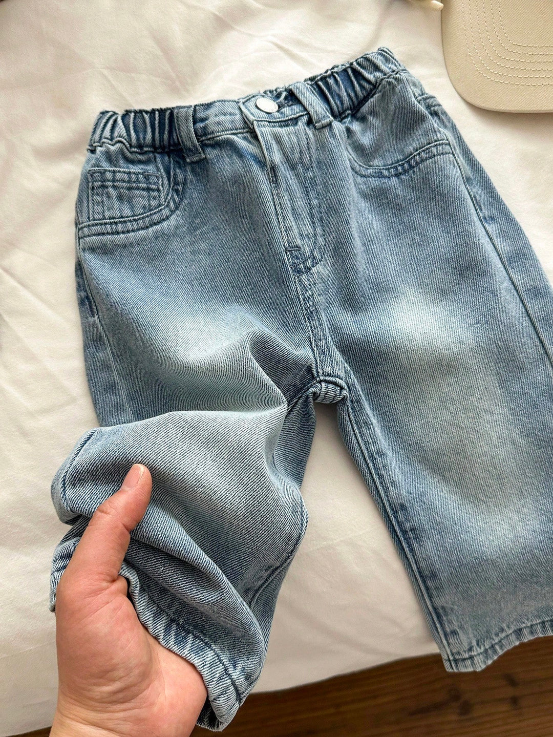 Jeans SHEIN, albastru