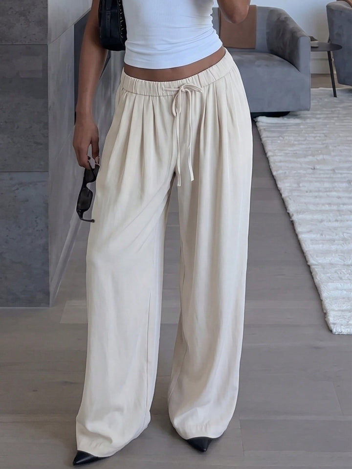Pantaloni SHEIN, bej