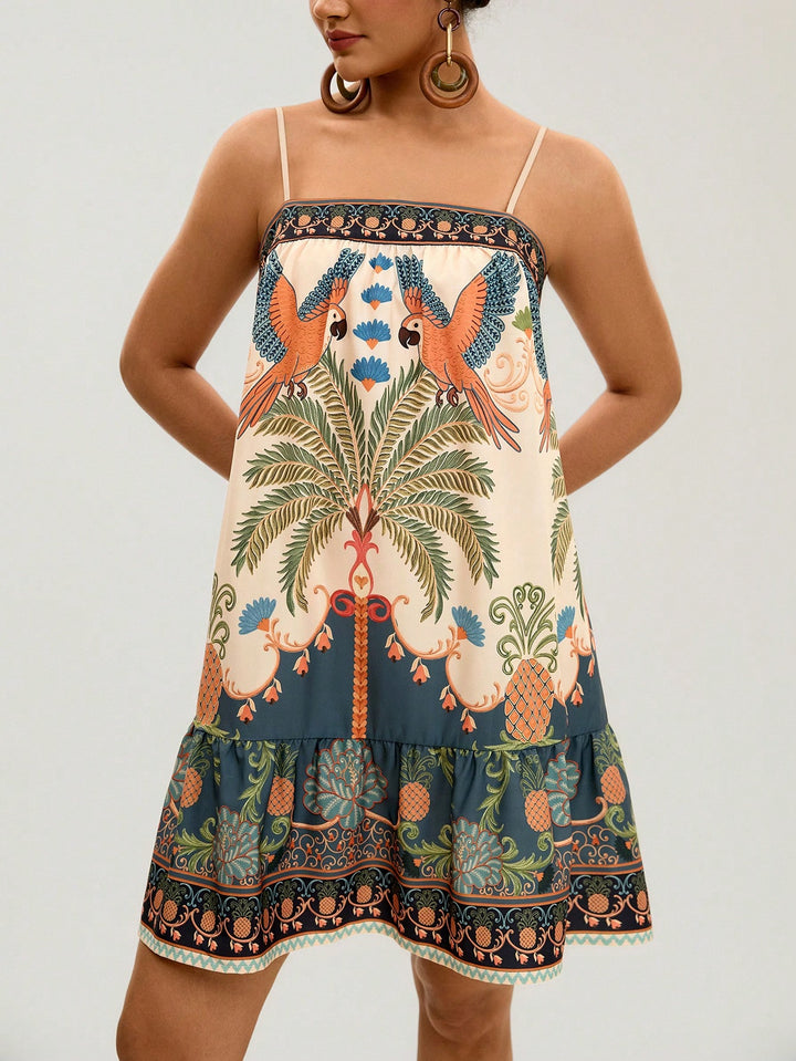 Rochie SHEIN, bej
