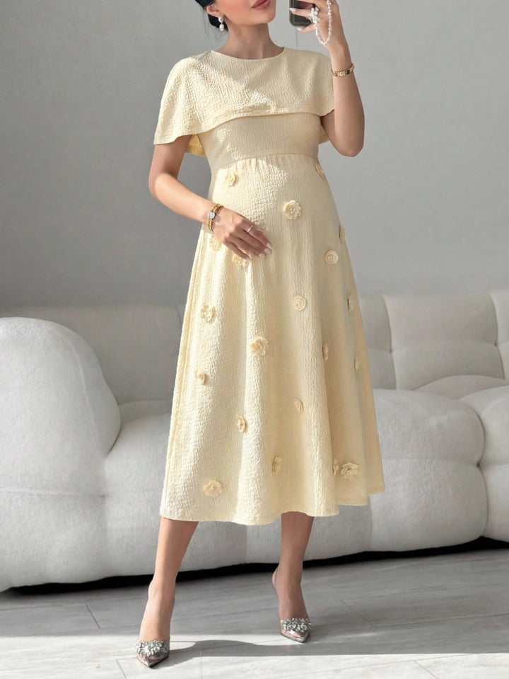 Rochie SHEIN, galben
