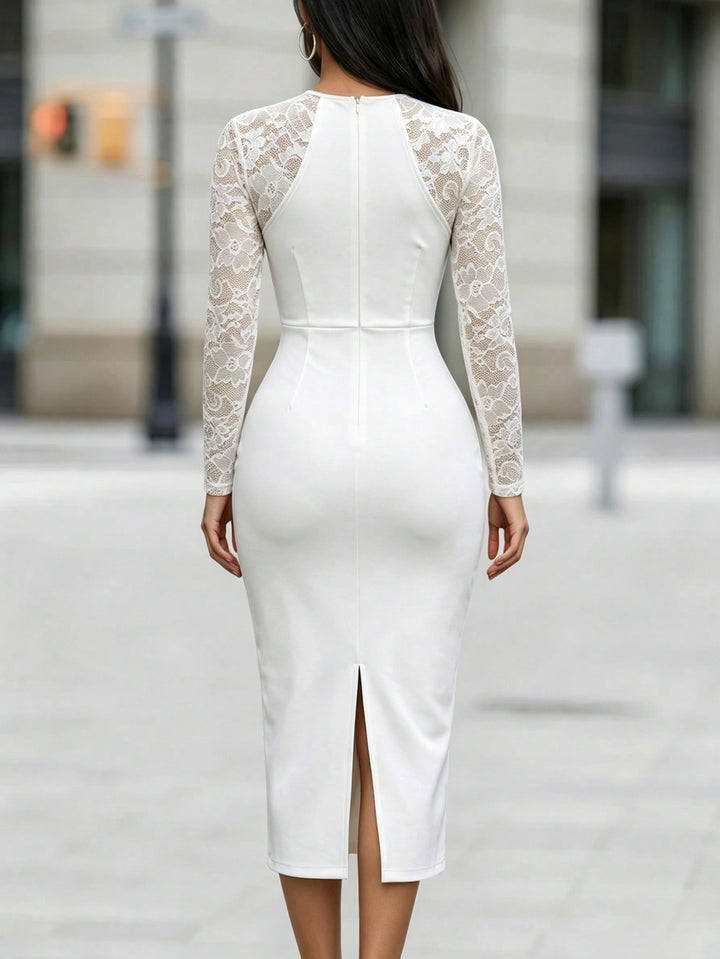 Rochie midi SHEIN