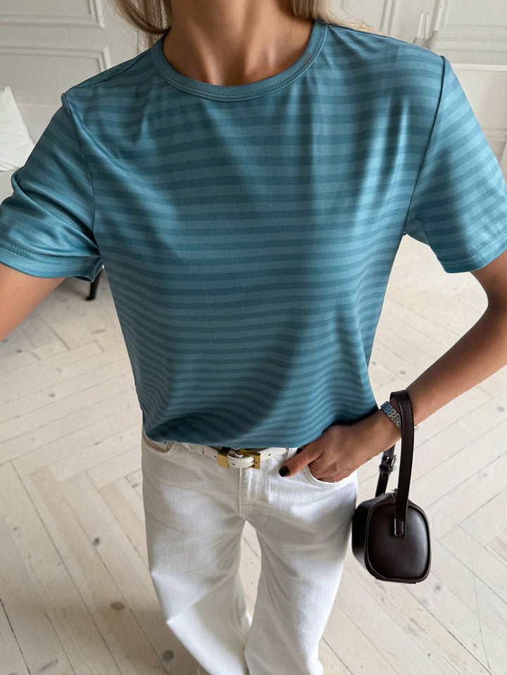 Tricou SHEIN, albastru
