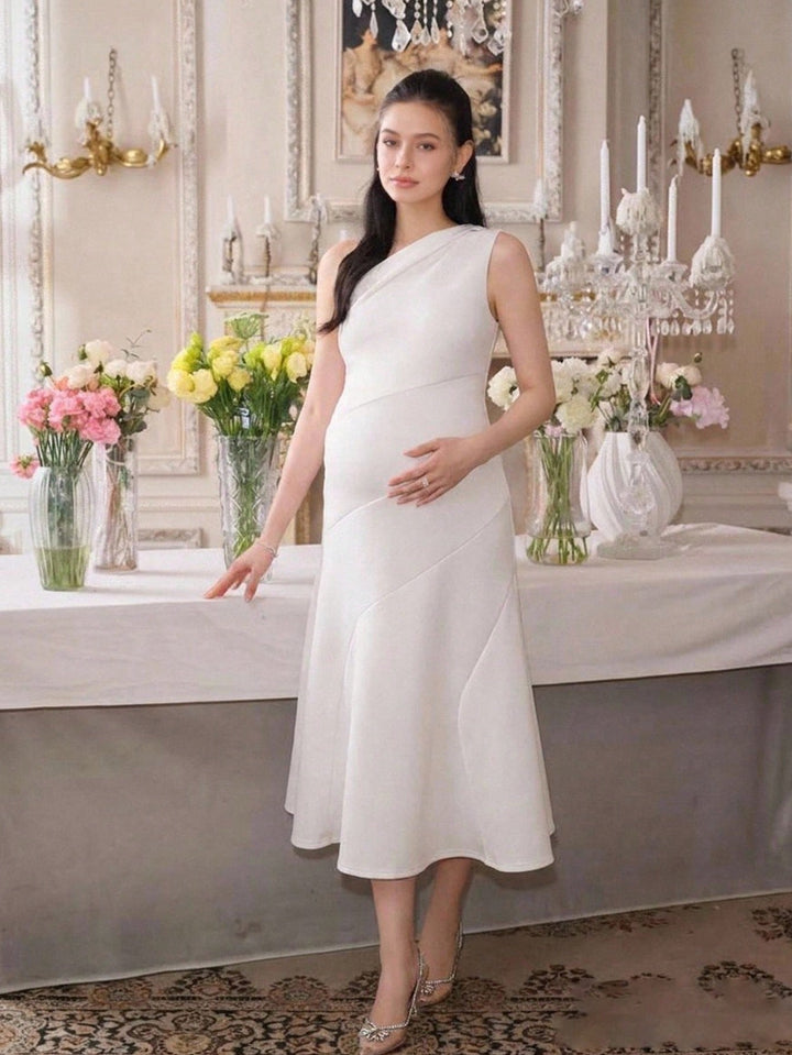 Rochie SHEIN, alb