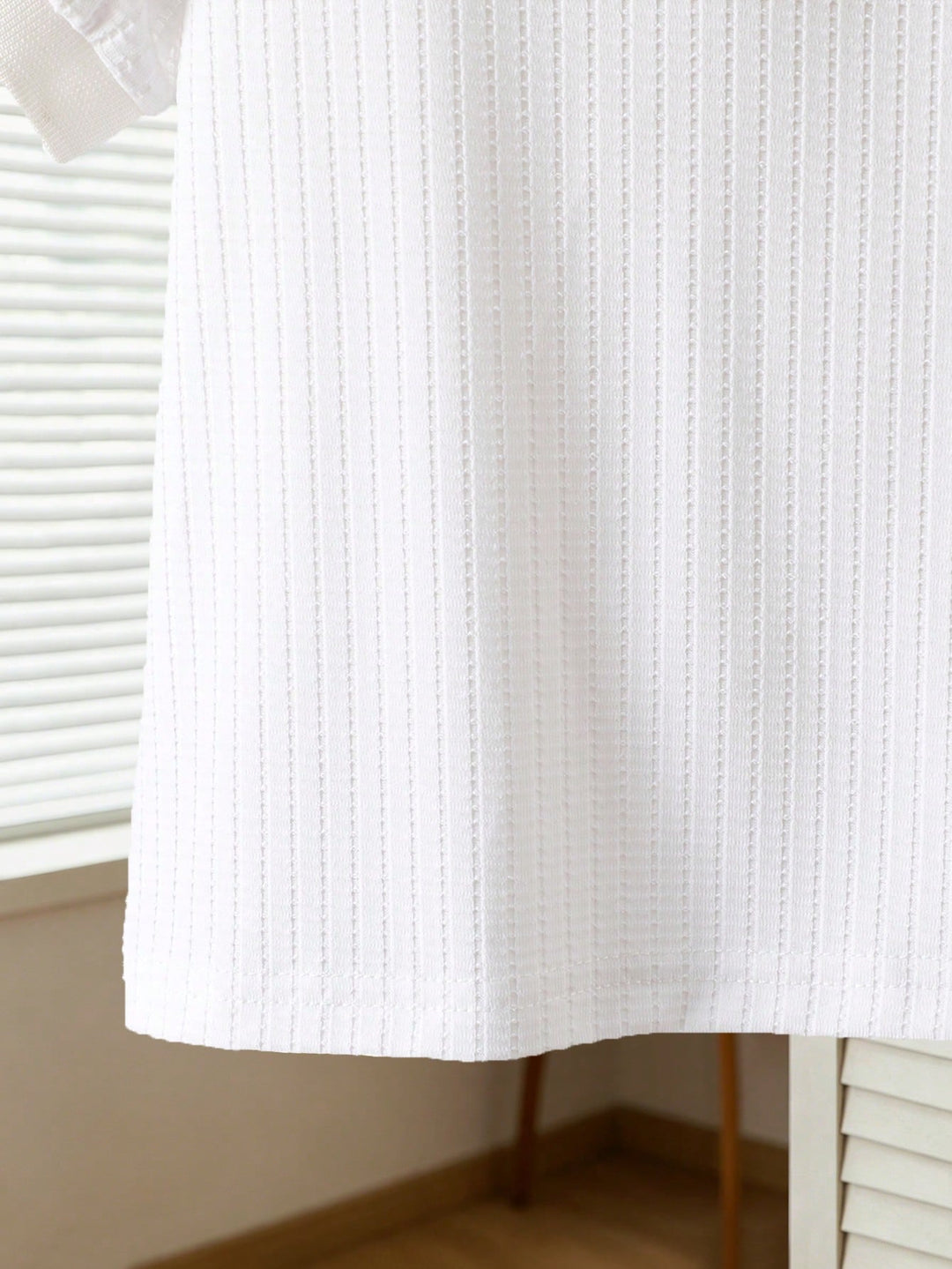 Tricou SHEIN, alb