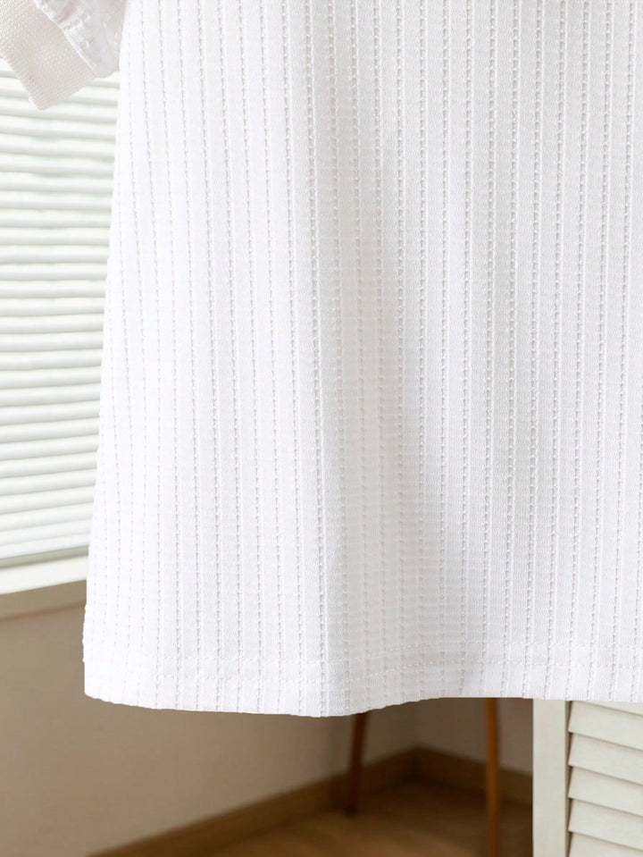 Tricou SHEIN, alb