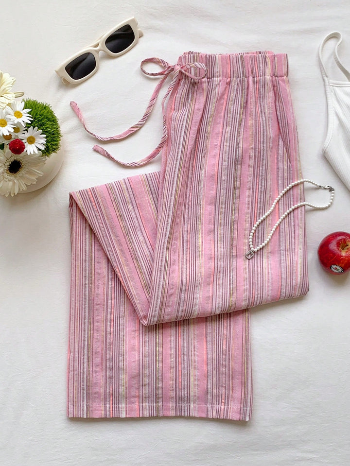 Pantaloni SHEIN, mix culori