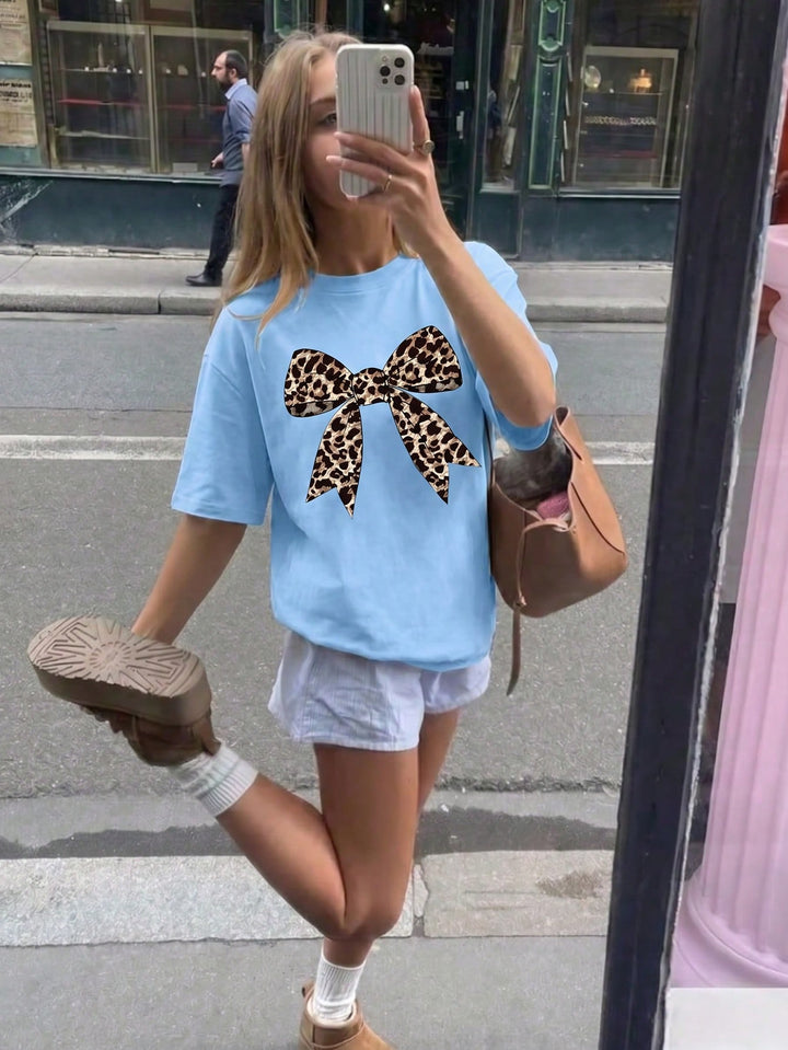 Tricou SHEIN, albastru