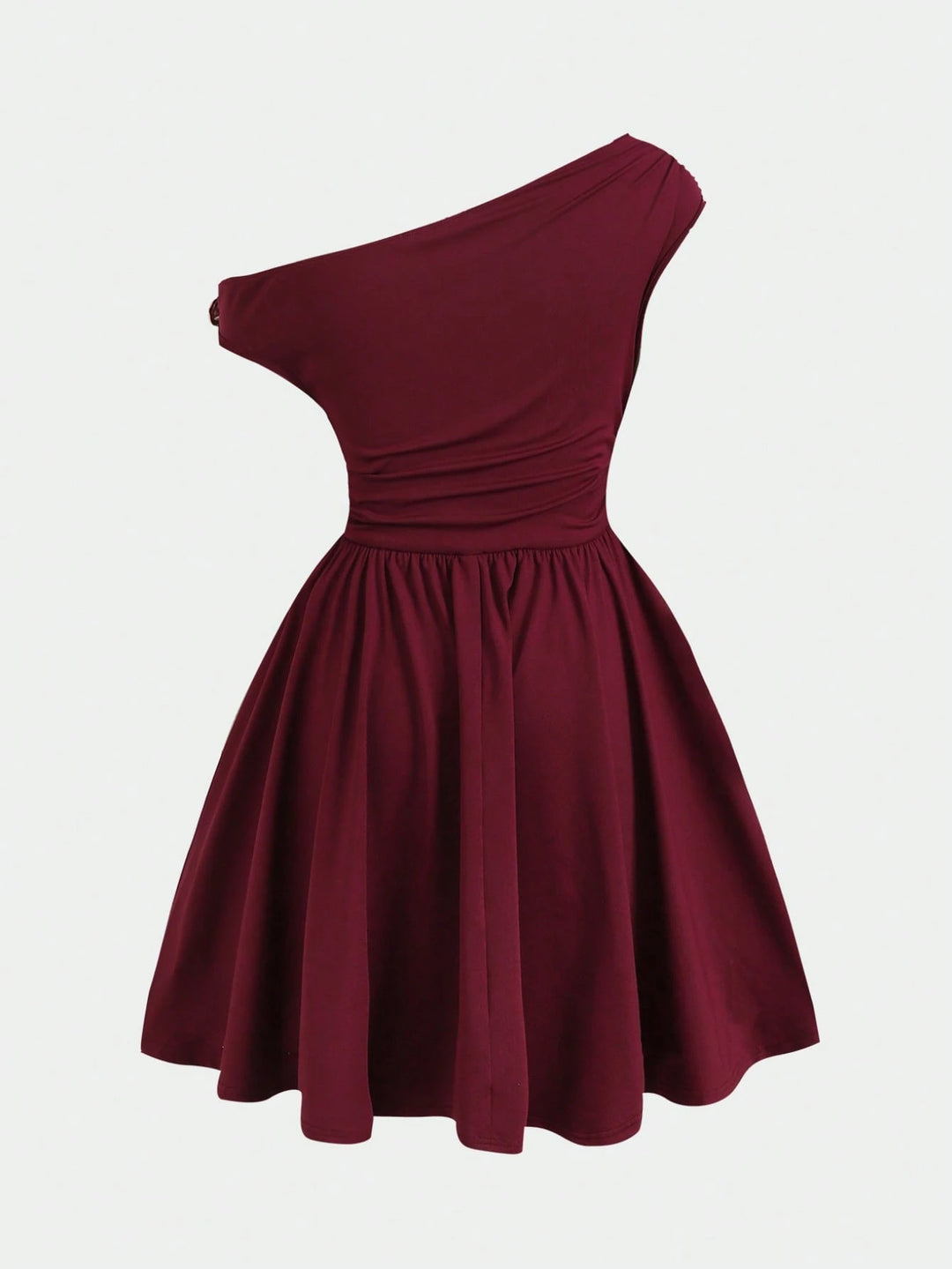 Rochie SHEIN, vișiniu