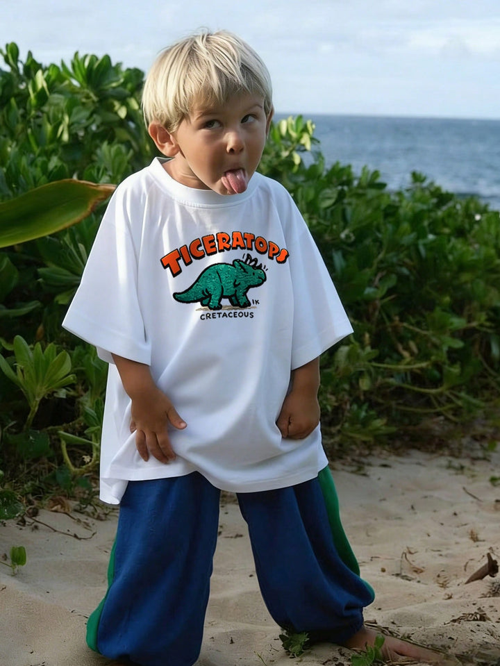 Tricou SHEIN, alb