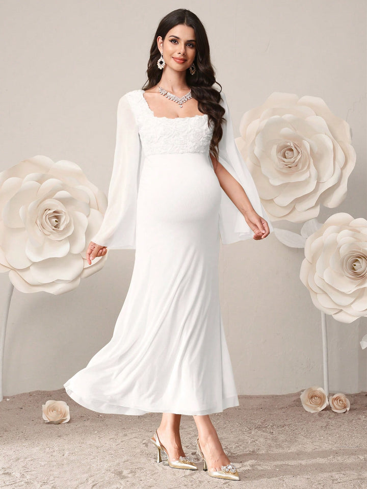 Rochie SHEIN, alb