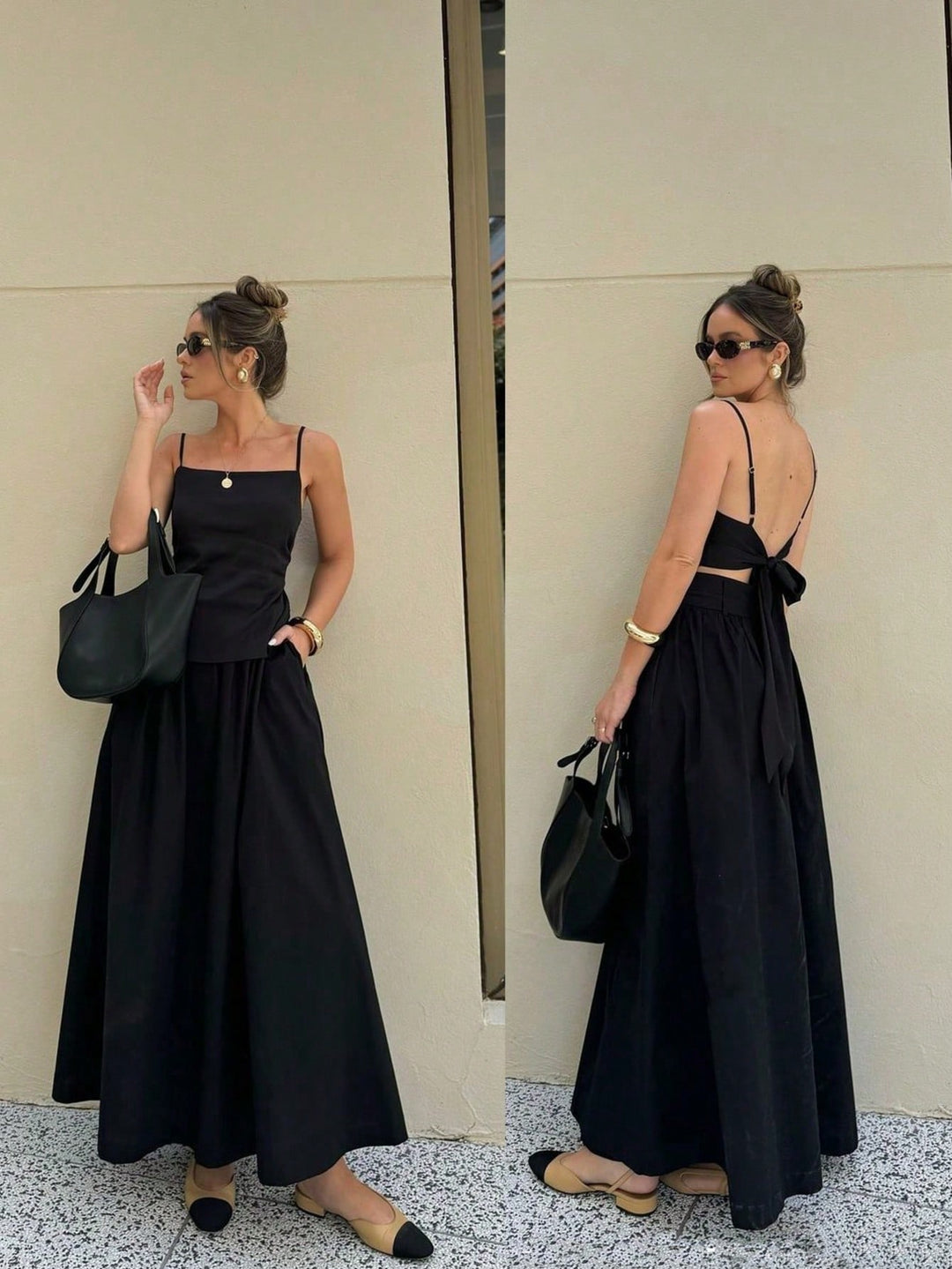 Compleu SHEIN, negru