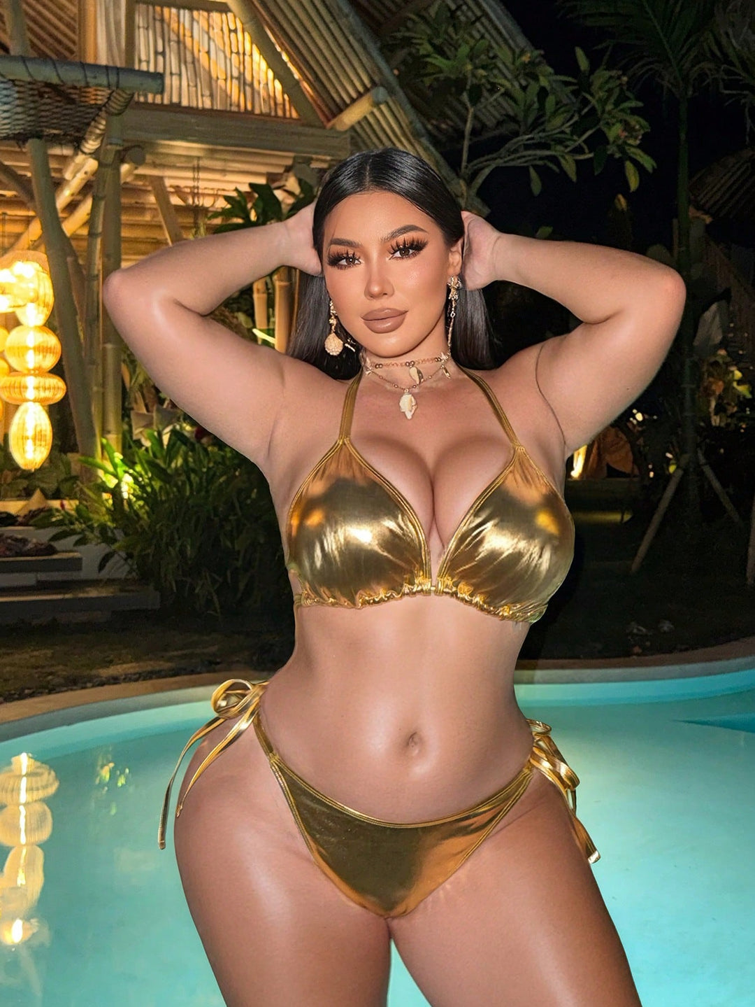 Set bikini de baie SHEIN