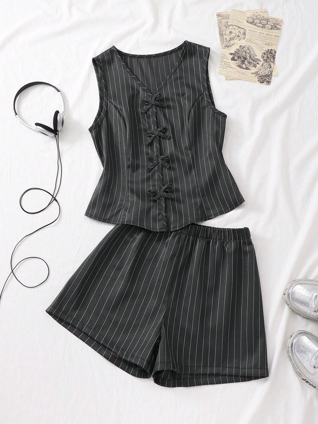 Set haine pentru fete SHEIN, mix culori