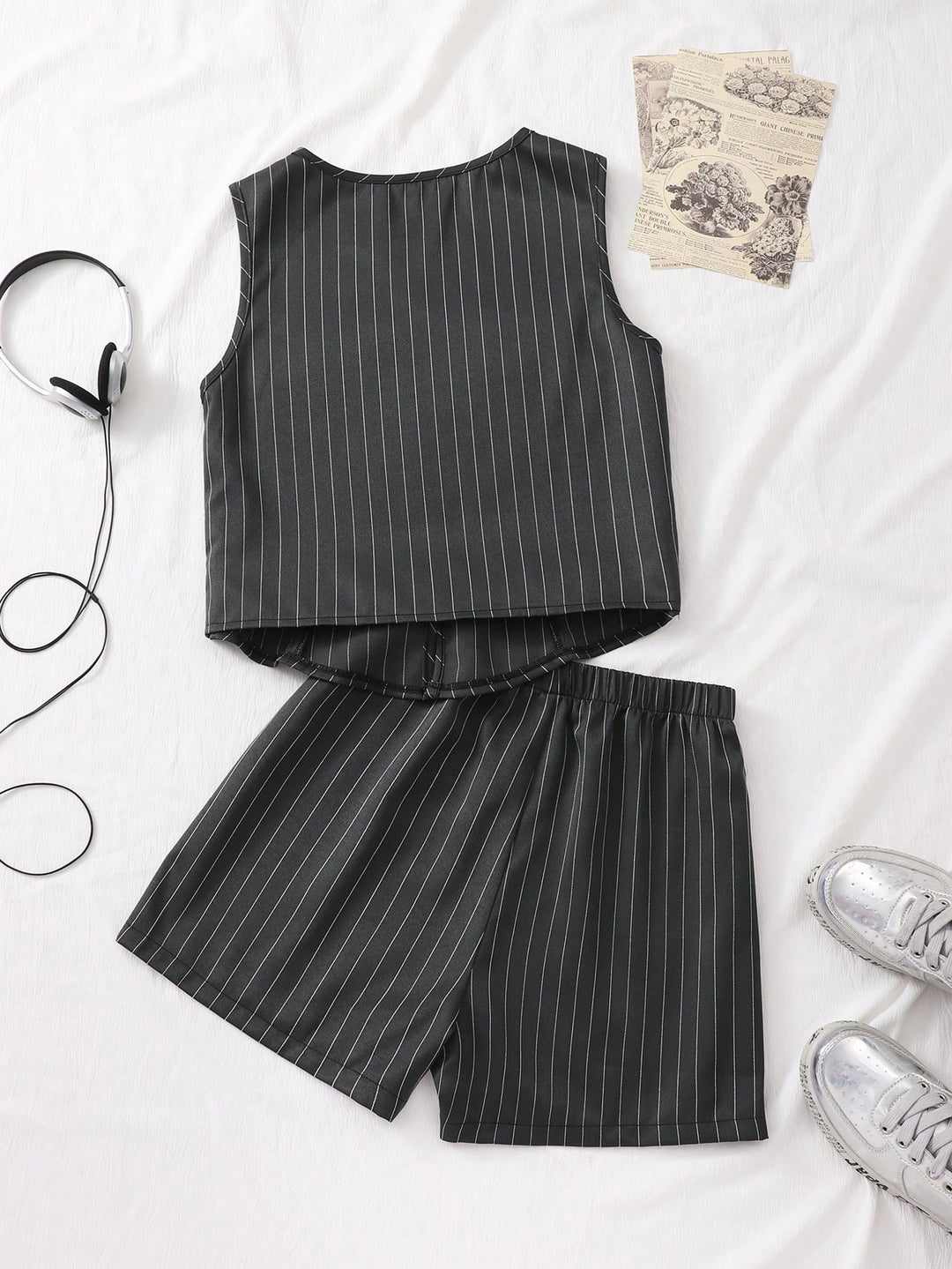 Set haine pentru fete SHEIN, mix culori