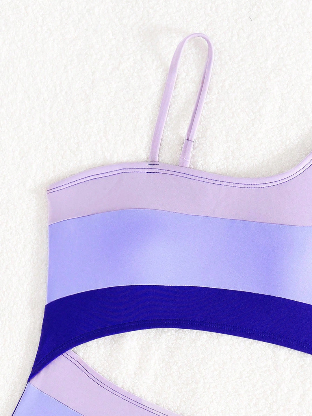Costum de baie SHEIN, mix culori