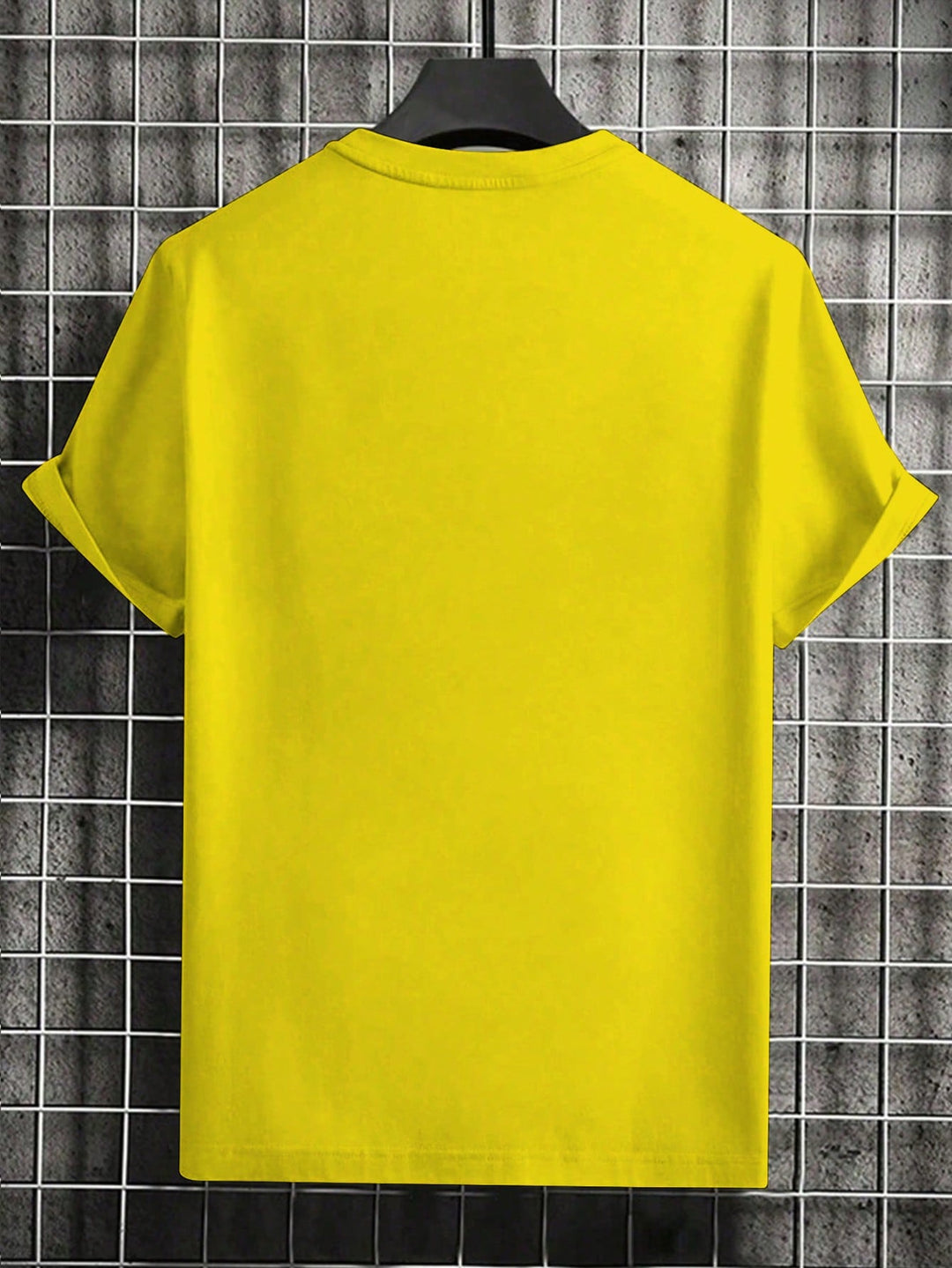 Tricou SHEIN, galben