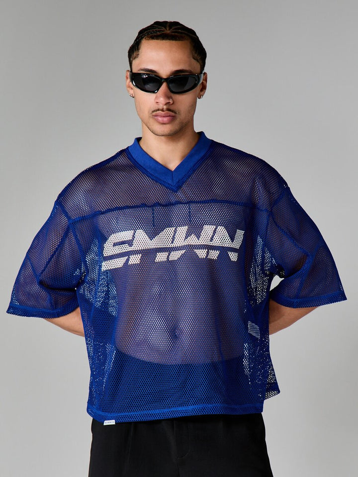 Tricou SHEIN, albastru