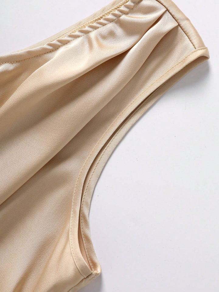 Bluza SHEIN, auriu