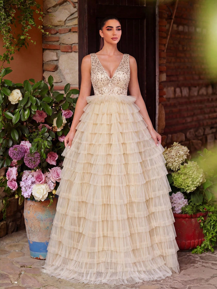 Rochie SHEIN, portocaliu