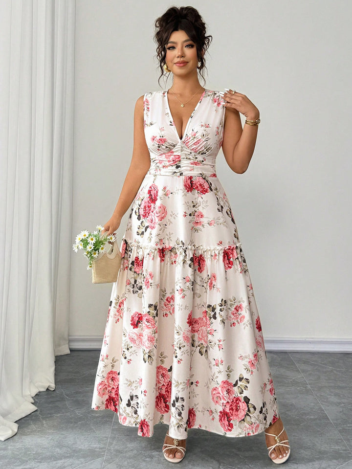 Rochie SHEIN, portocaliu