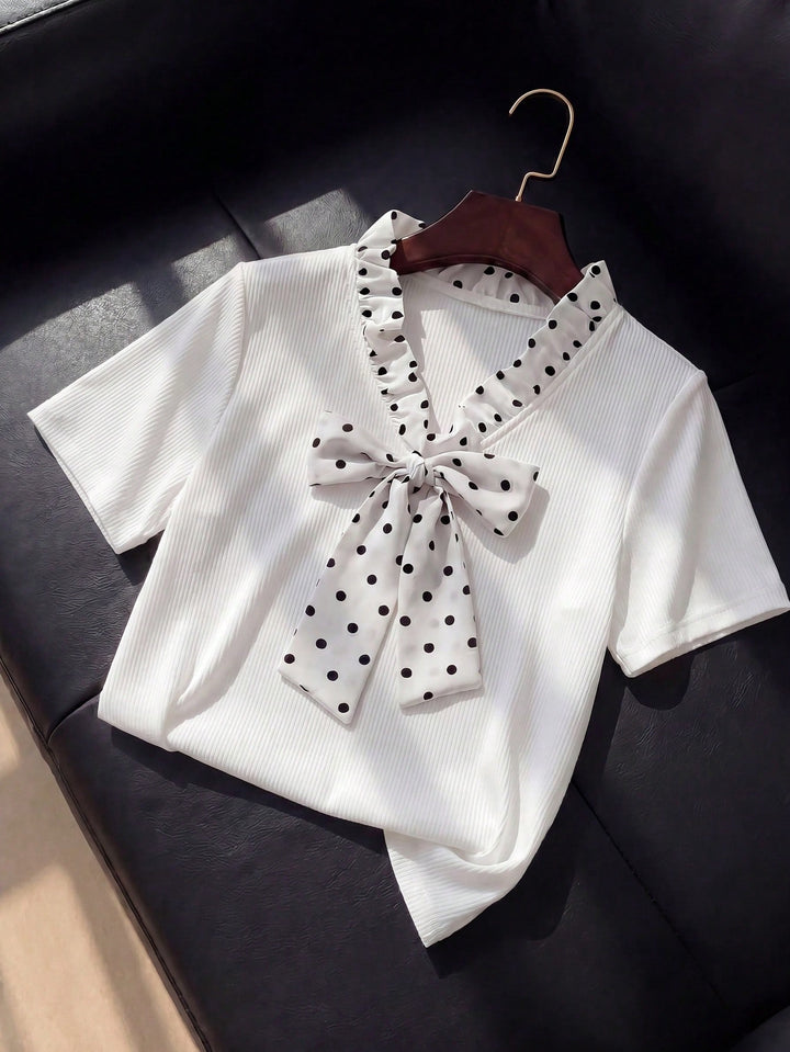 Tricou SHEIN, alb
