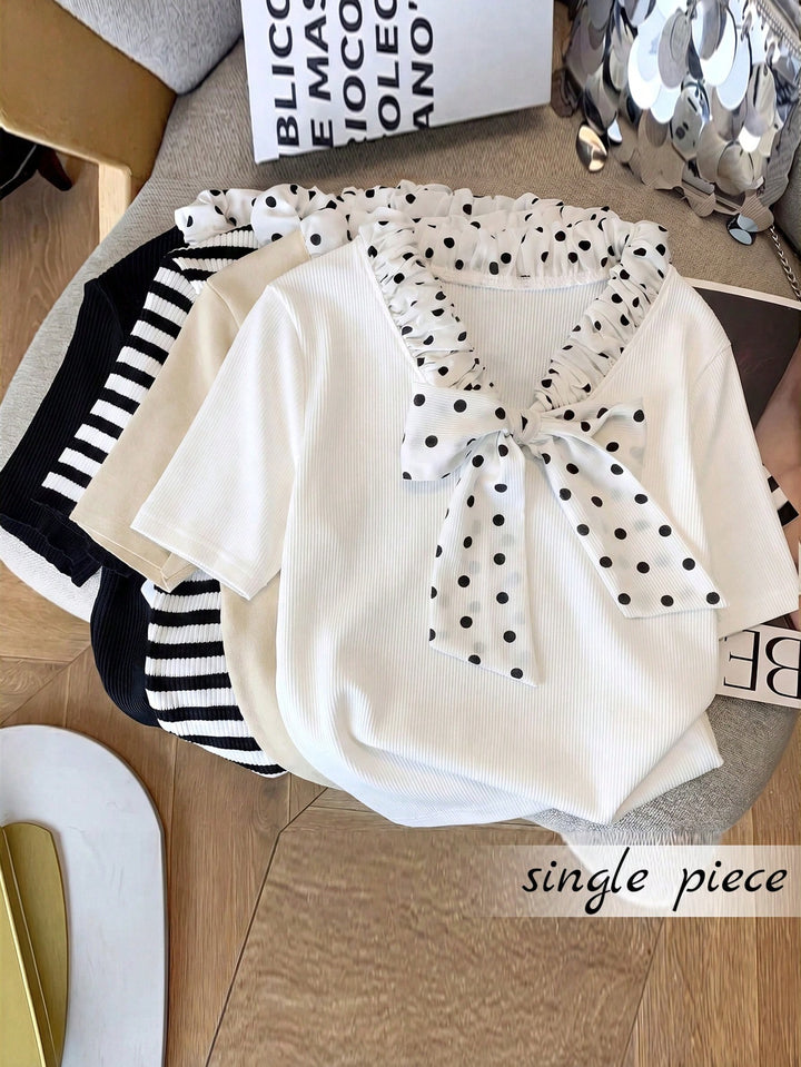 Tricou SHEIN, alb