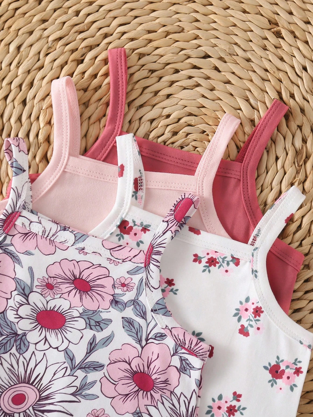 Set salopete SHEIN, mix culori