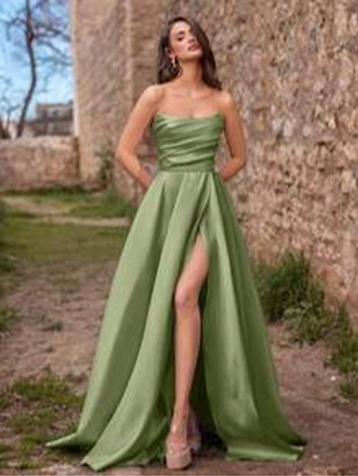 Rochie SHEIN, verde