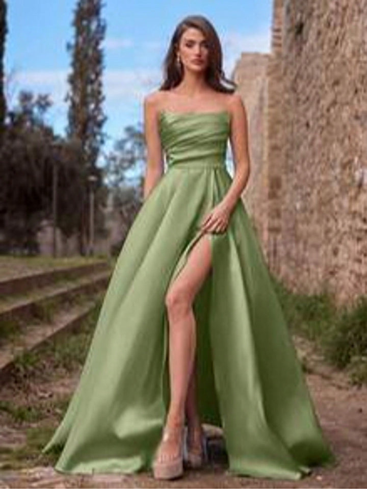 Rochie SHEIN, verde