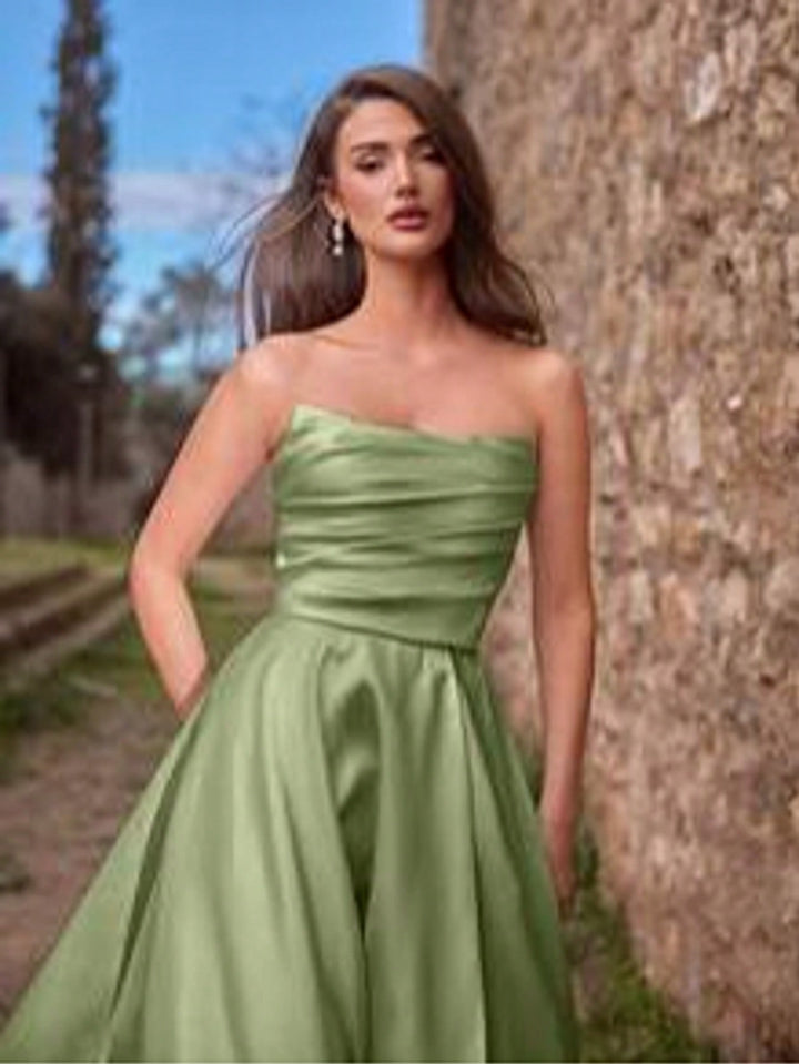 Rochie SHEIN, verde