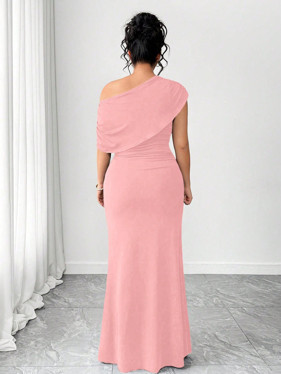 Rochie SHEIN, roz