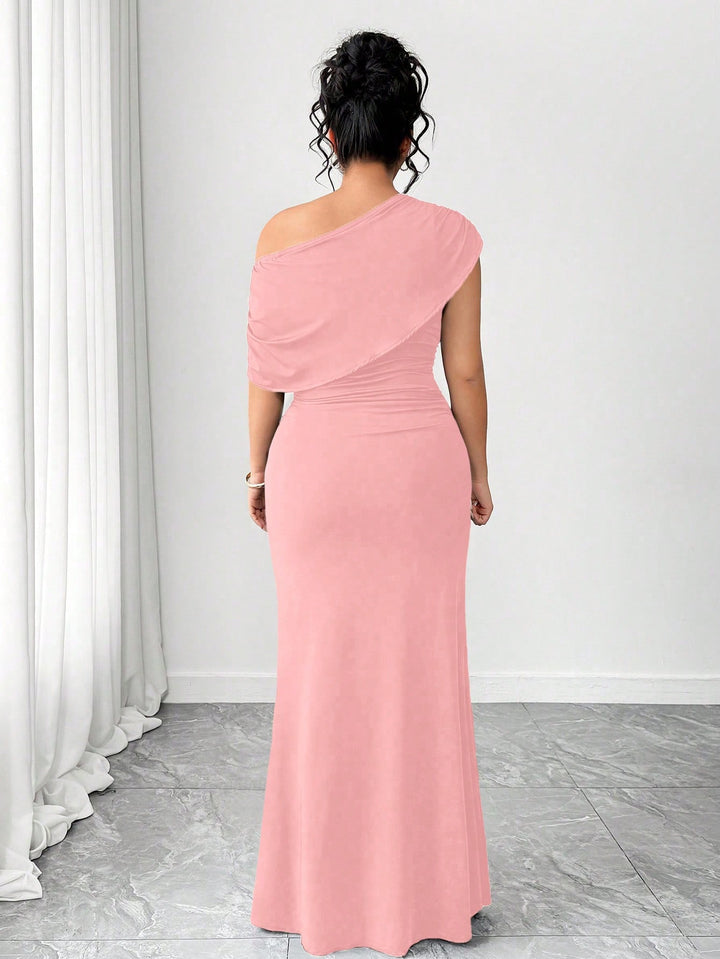 Rochie SHEIN, roz
