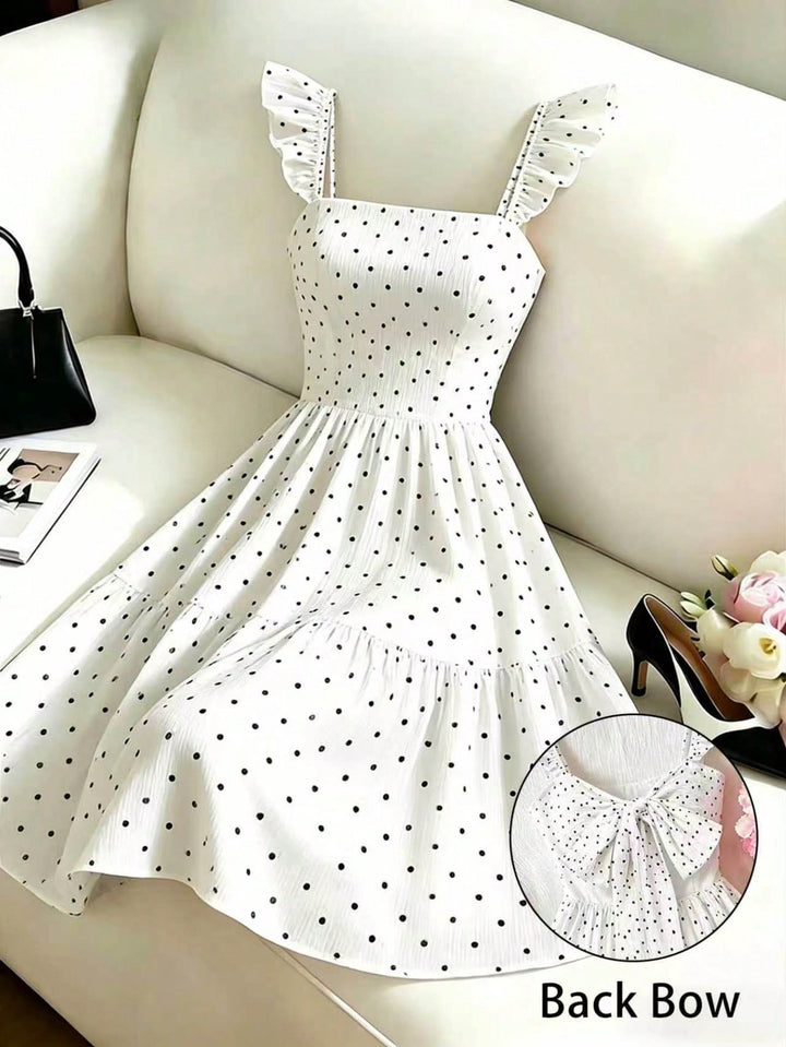 Rochie scurtă SHEIN