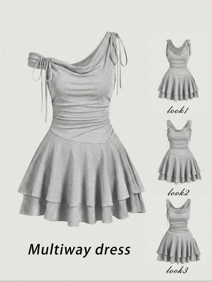 Rochie SHEIN, alb