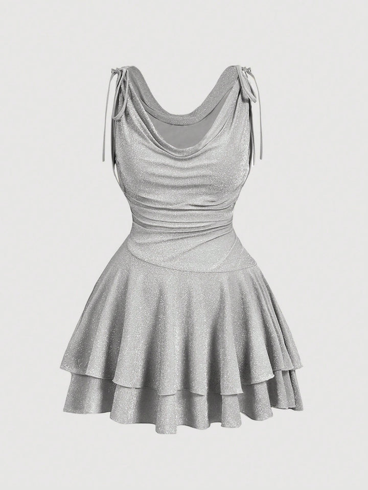 Rochie SHEIN, alb