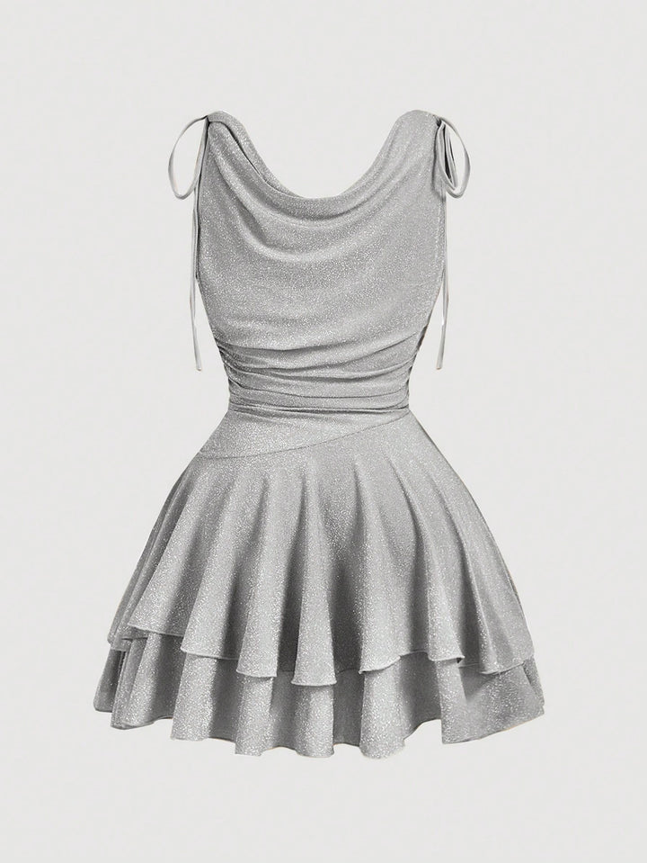 Rochie SHEIN, alb