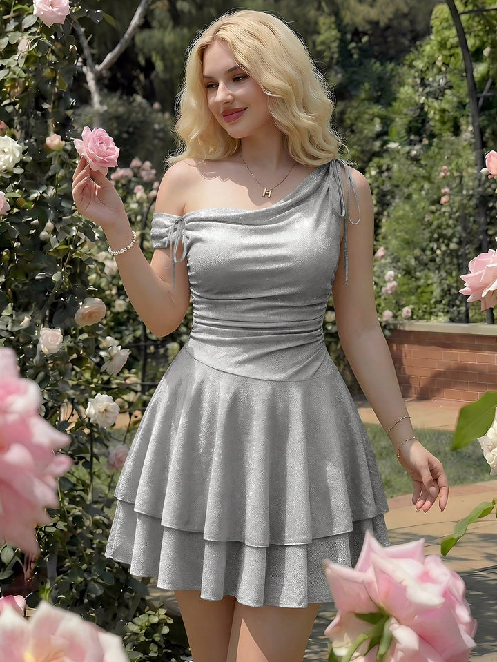 Rochie SHEIN, alb