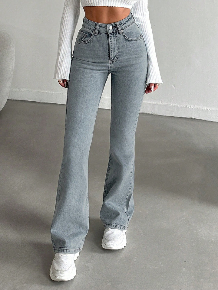 Jeans SHEIN, albastru