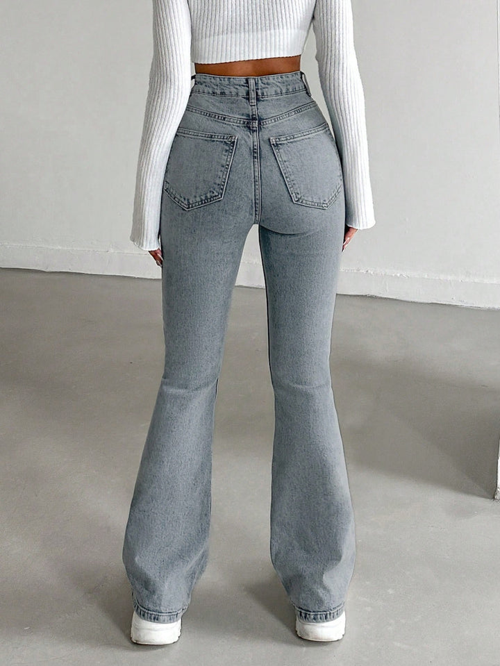 Jeans SHEIN, albastru