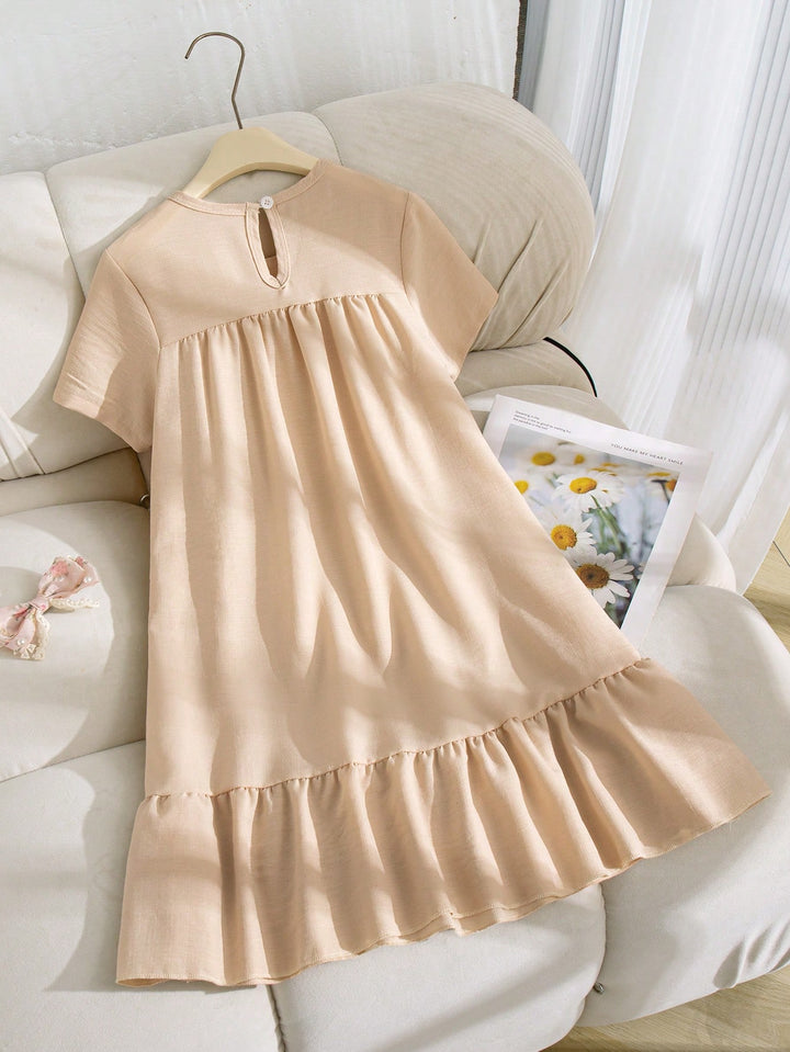 Rochie SHEIN, portocaliu