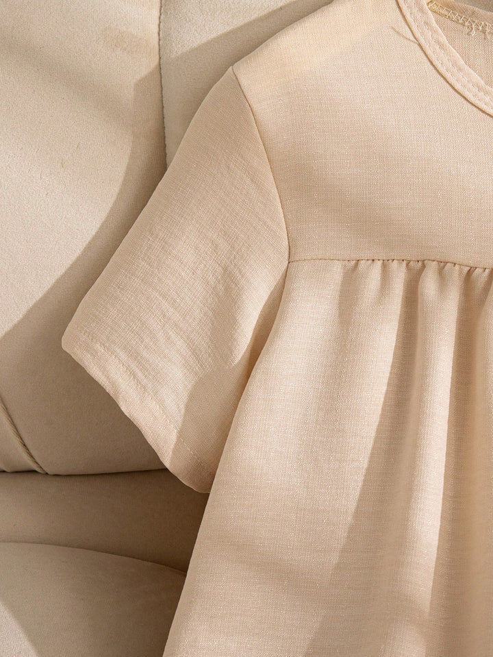 Rochie SHEIN, portocaliu