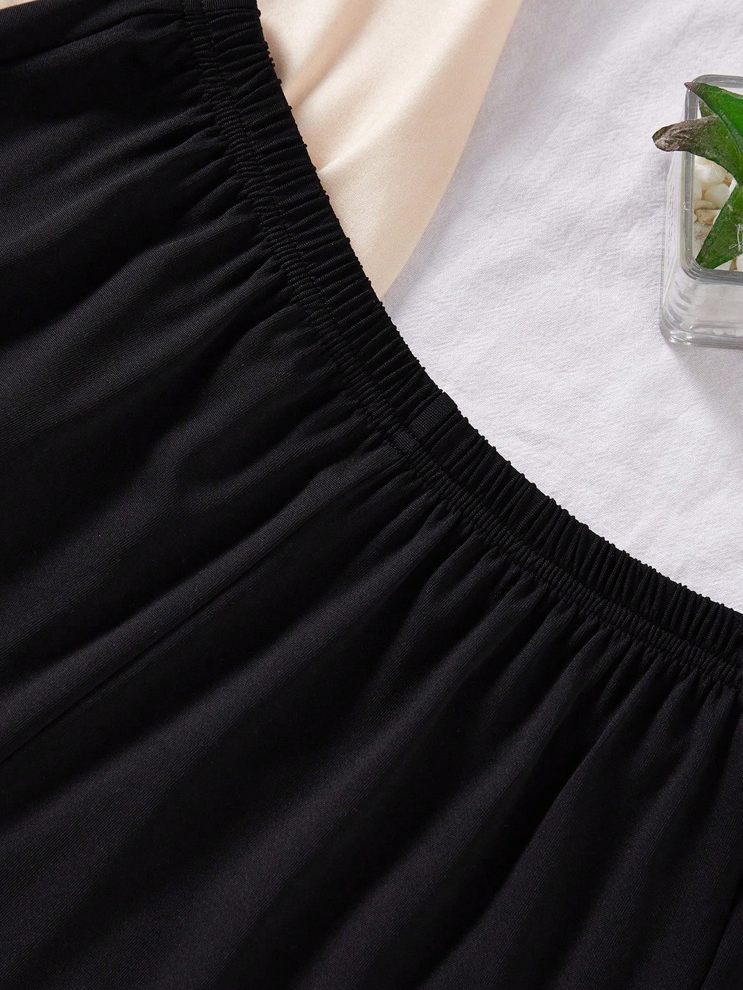 Pijama SHEIN, mix culori
