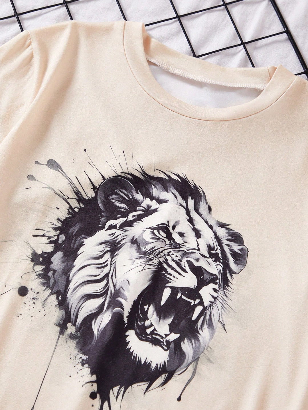 Pijama SHEIN, mix culori