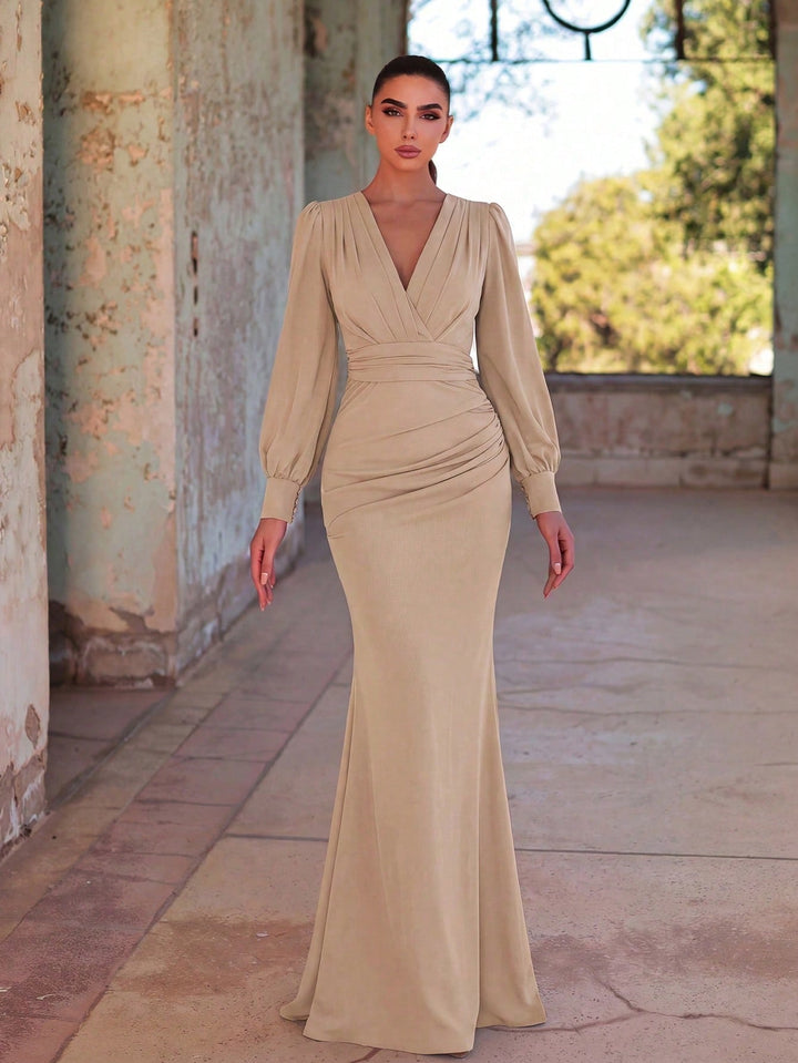 Rochie SHEIN, auriu