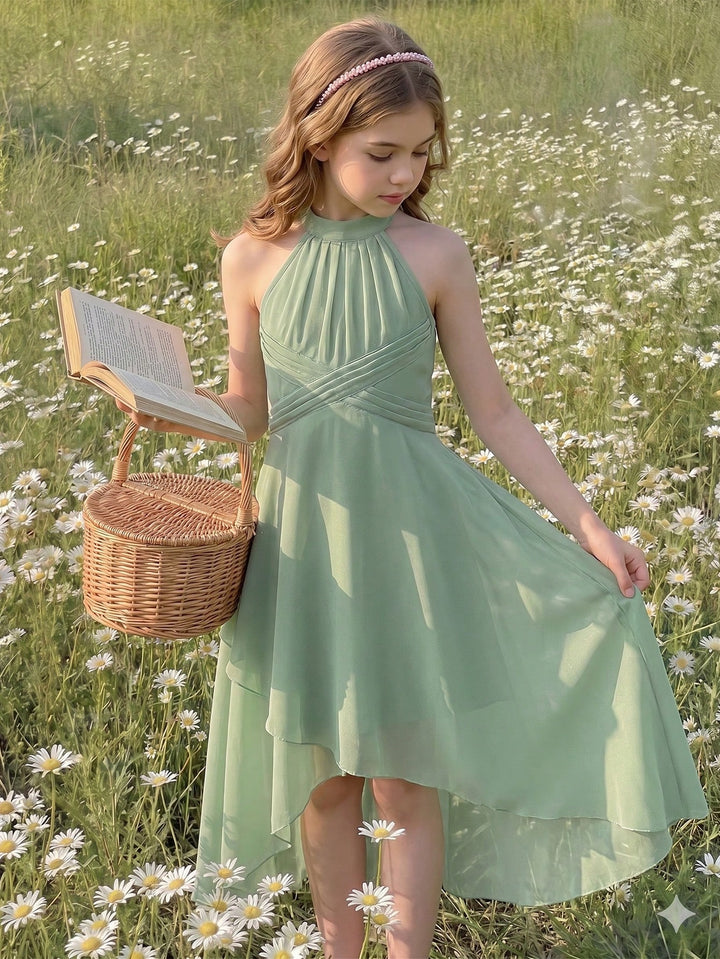 Rochie SHEIN, verde