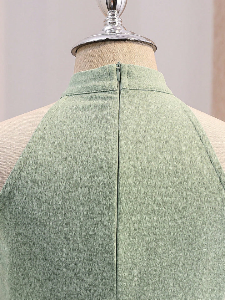 Rochie SHEIN, verde